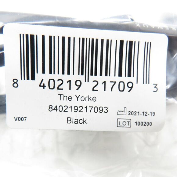 Prive Revaux The Yorke New Polarized Black/Grey Square Sunglasses - Picture 10 of 10